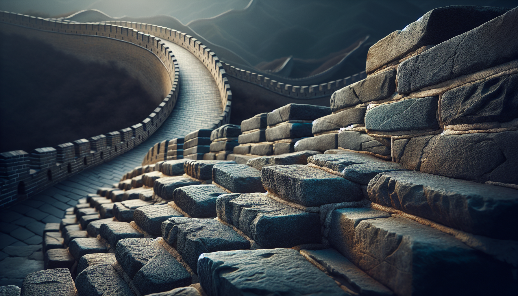 Exploring the Purpose of the Great Wall of China