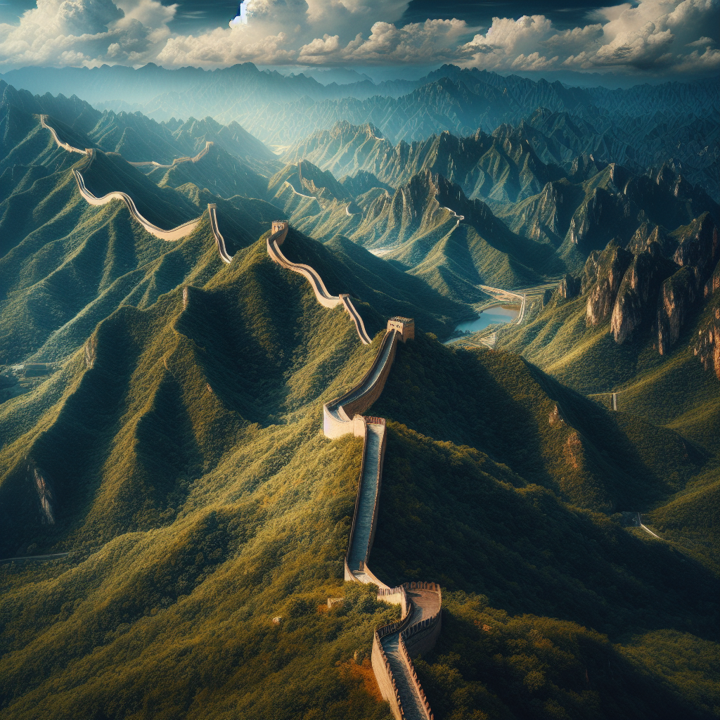 Exploring the Purpose of the Great Wall of China