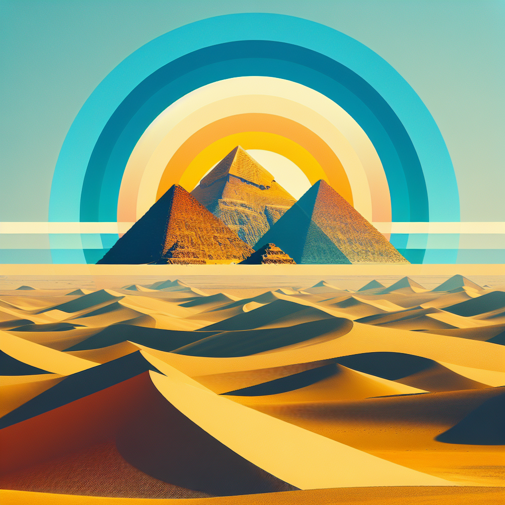 Exploring the Purpose of the Pyramids of Egypt