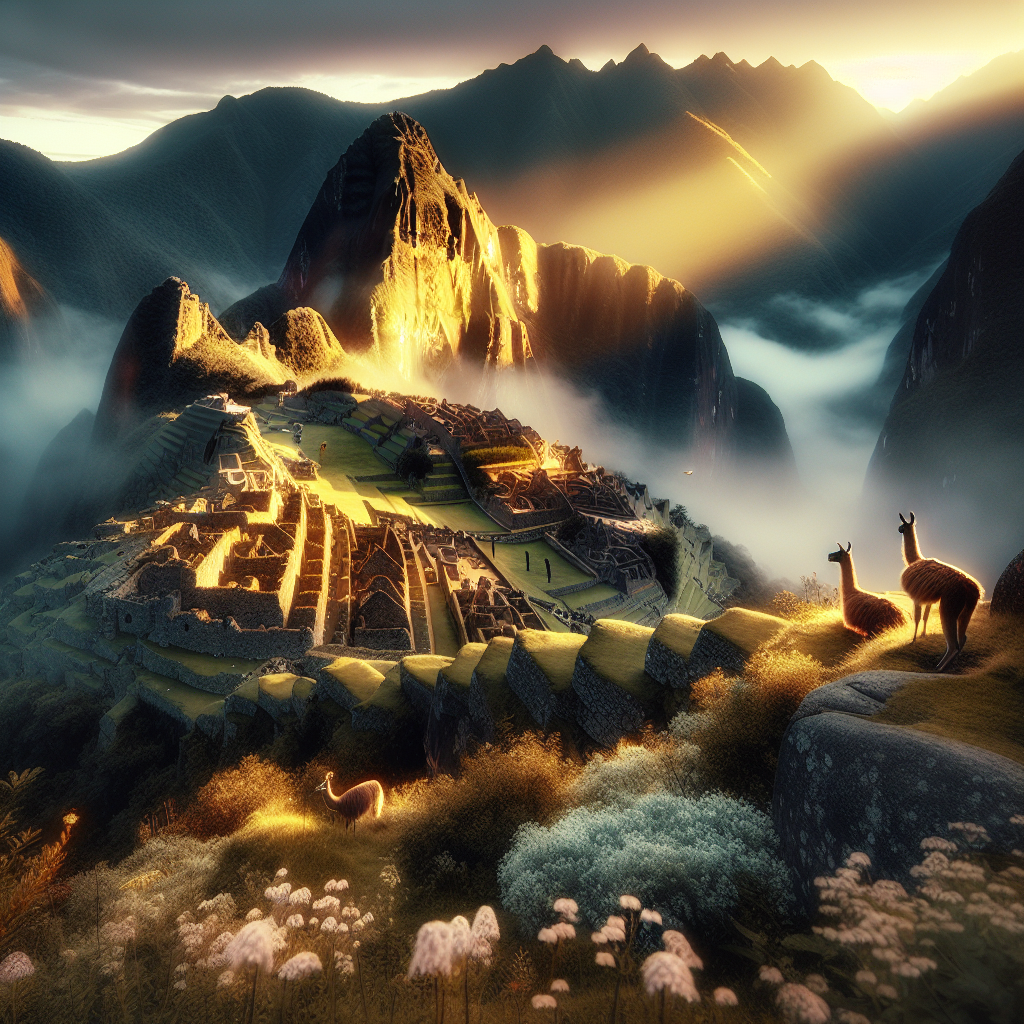 Exploring Machu Picchu: Unveiling Its Historical Significance