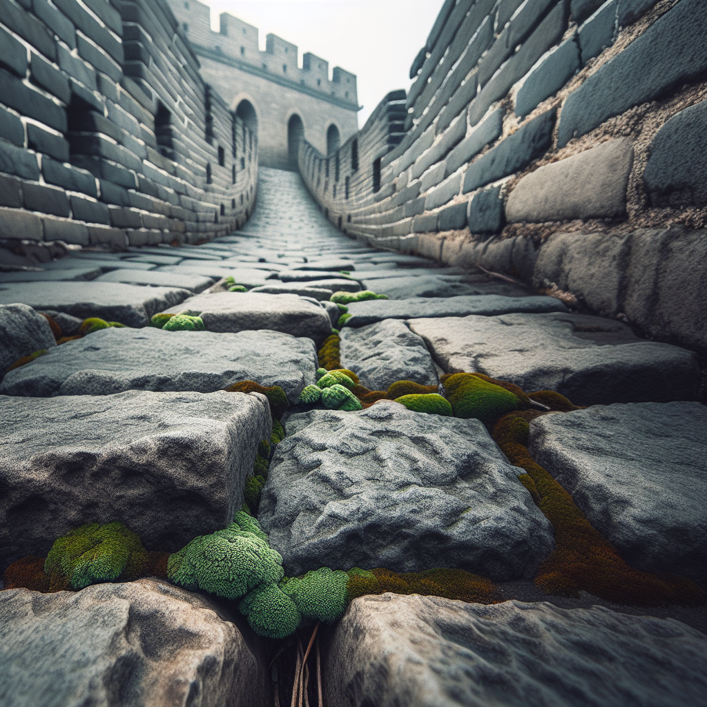 Exploring the Great Wall of China: Its Historical Impact