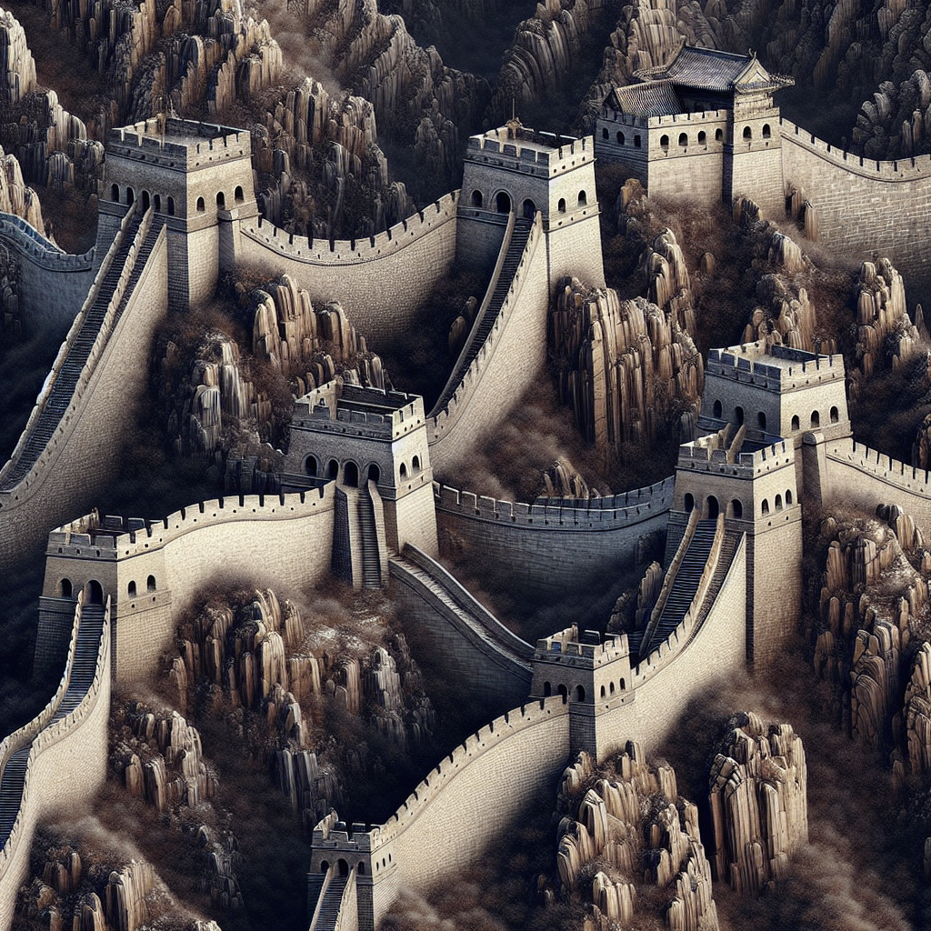 Exploring the Great Wall of China: Its Historical Impact