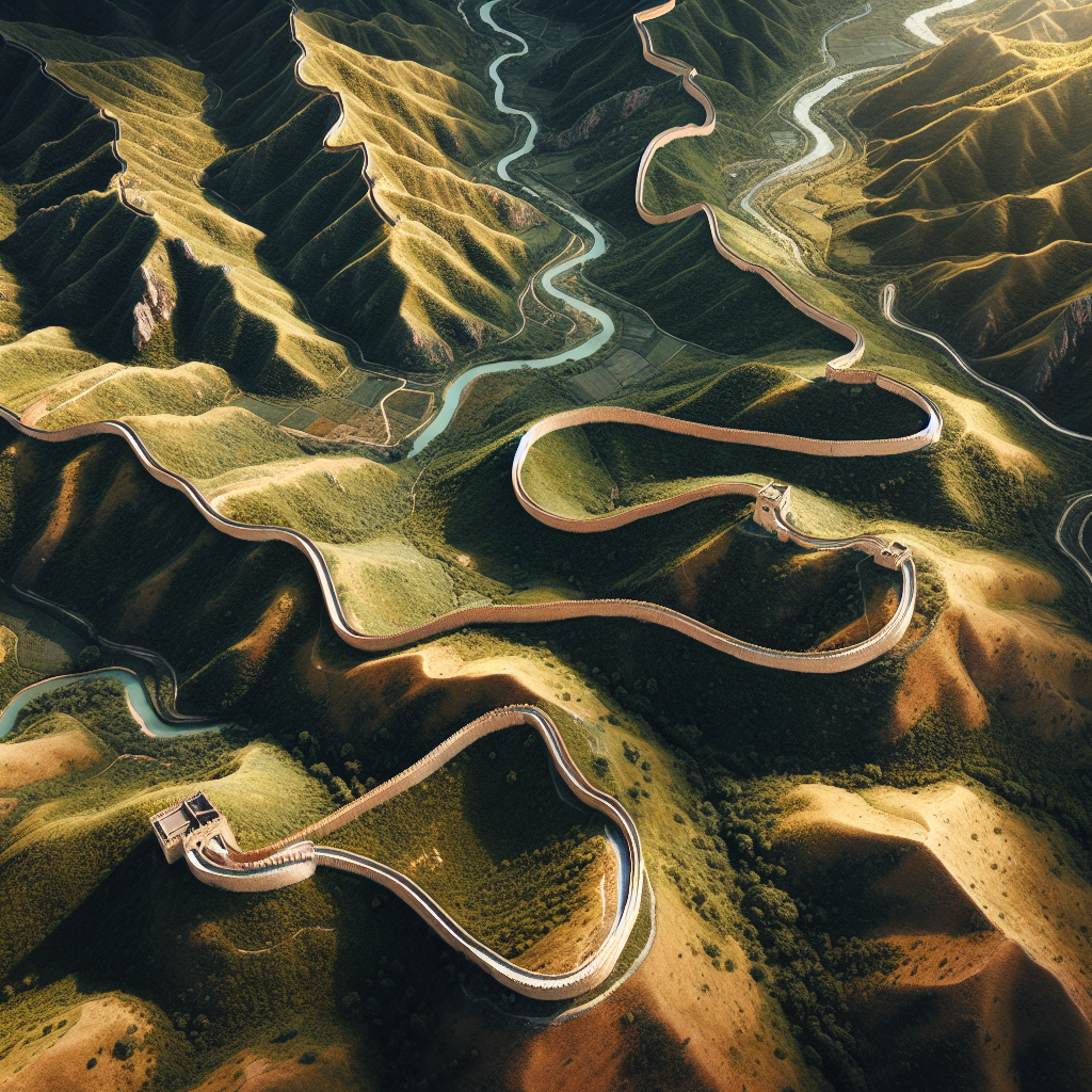 Exploring the Great Wall of China: Its Historical Impact