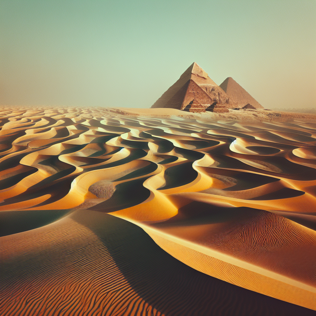 Exploring the Significance of the Pyramids of Giza in 2025