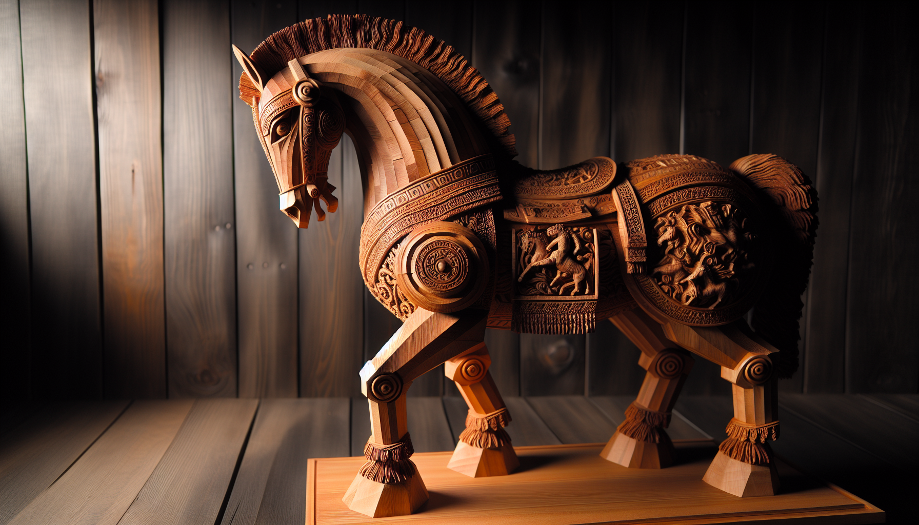 The True Story Behind the Trojan Horse: Unveiling the Myth