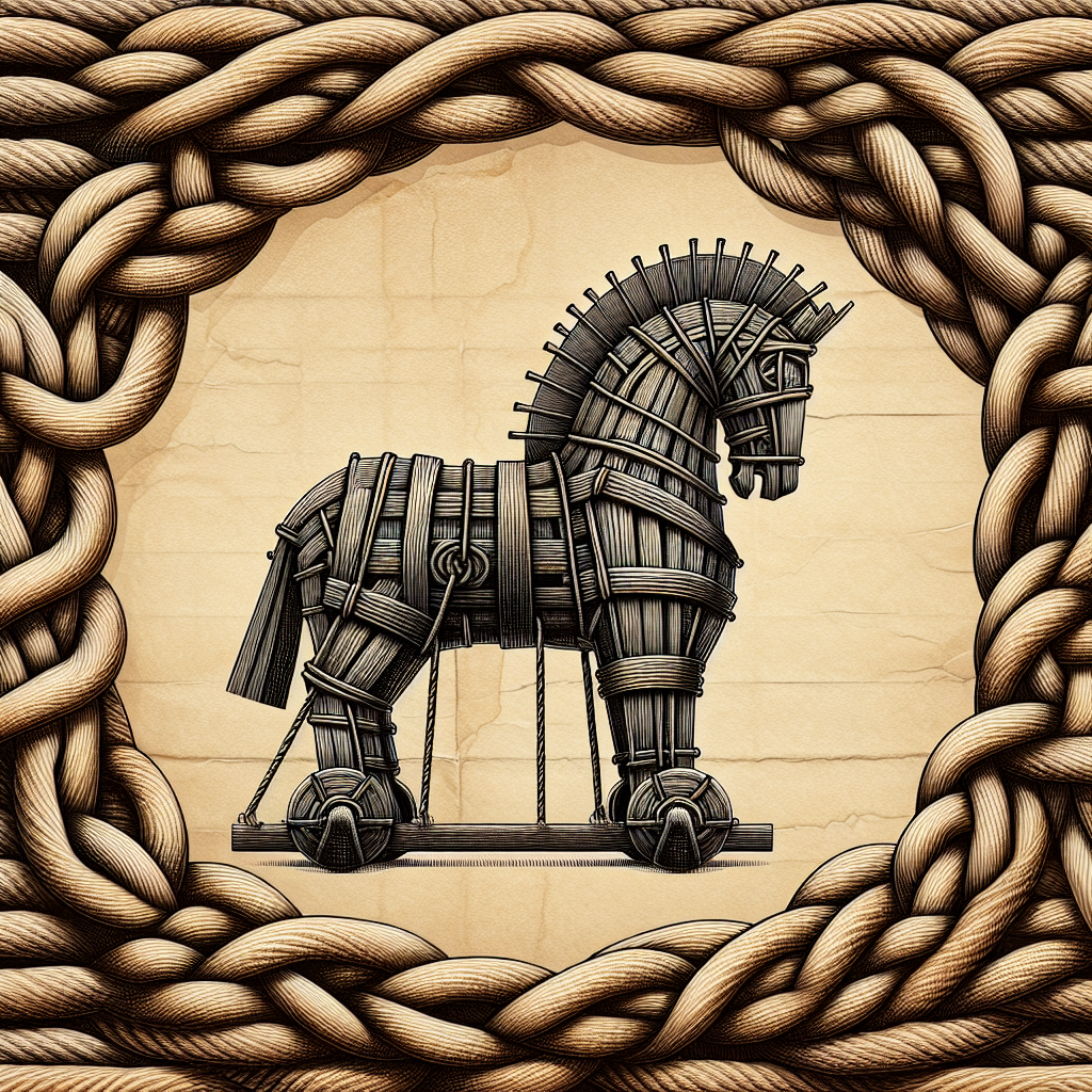 The True Story Behind the Trojan Horse: Unveiling the Myth