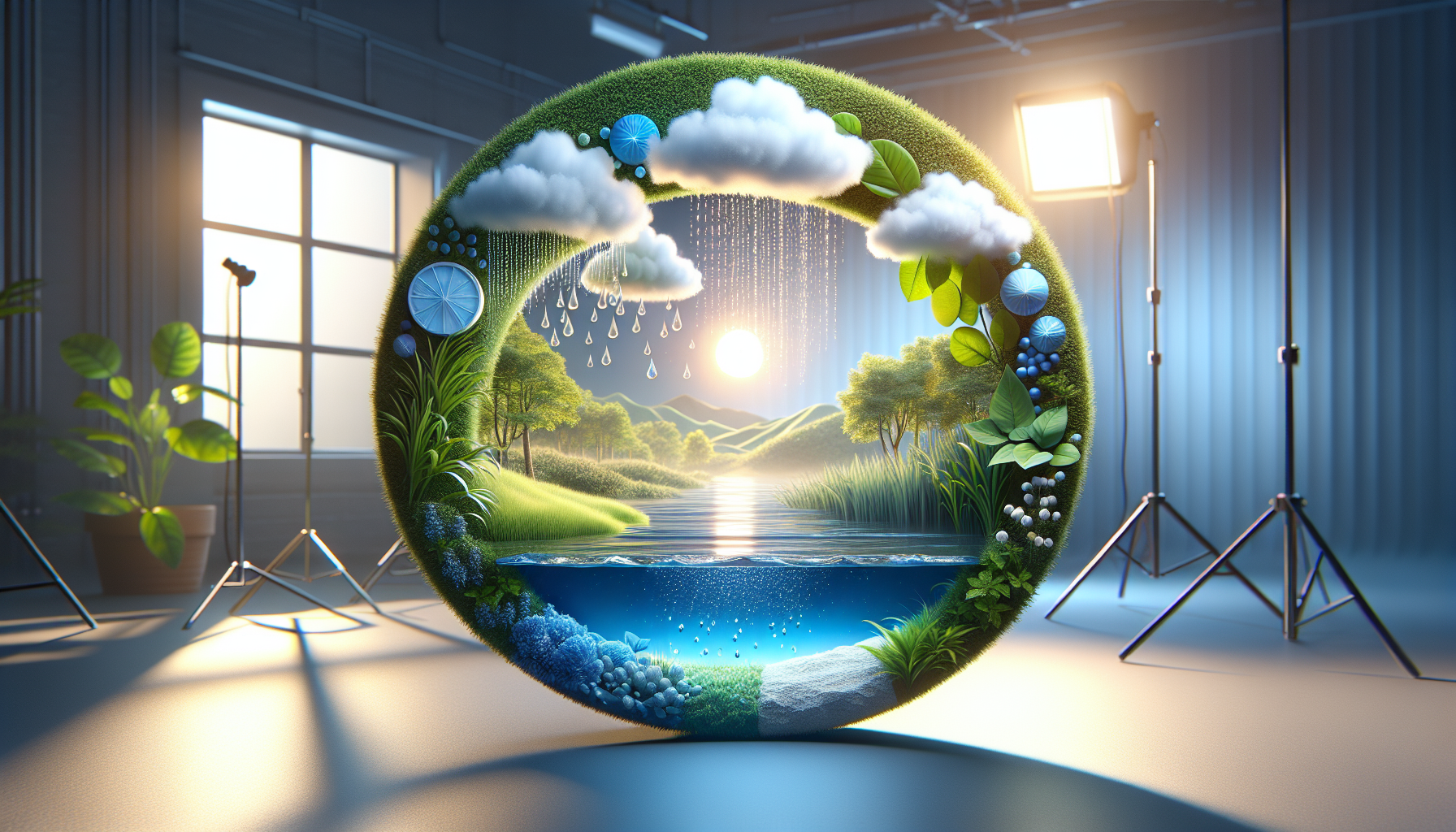 Understanding the Water Cycle: Earth's Vital Process