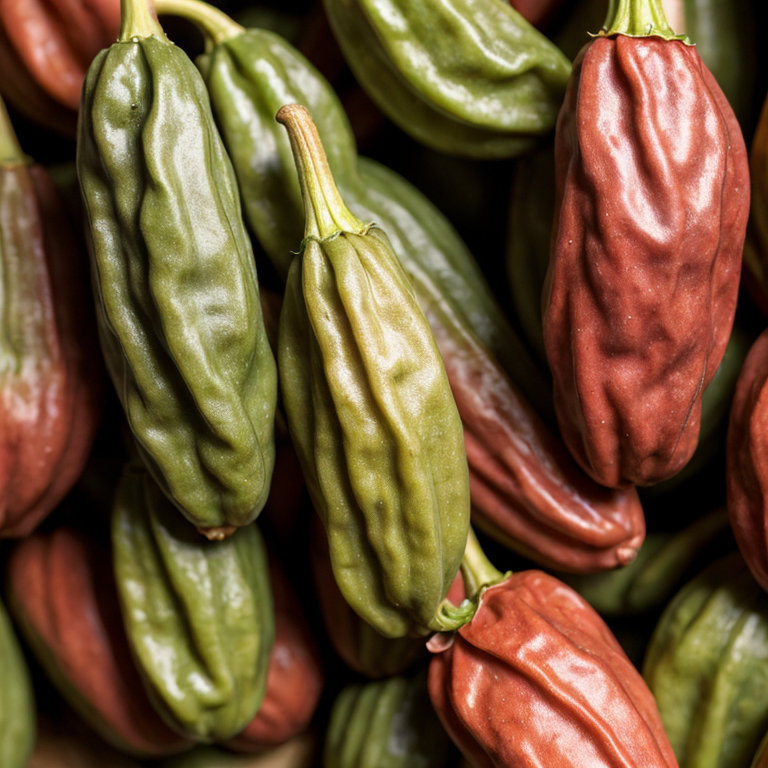 Why Ghost Peppers Scorch: The Science Behind Extreme Heat