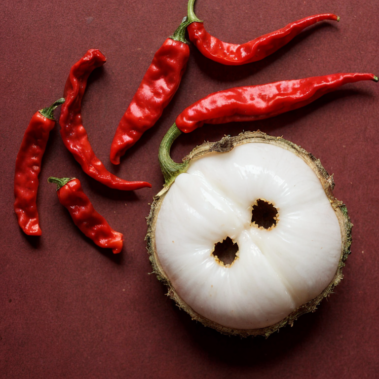Why Ghost Peppers Scorch: The Science Behind Extreme Heat