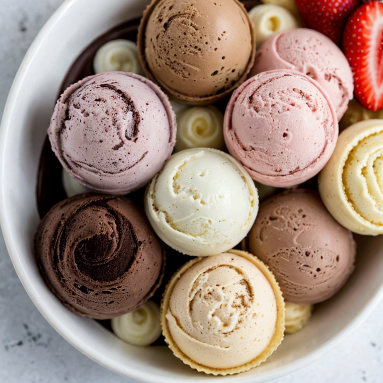 Why is Ice Cream So Silky Smooth?