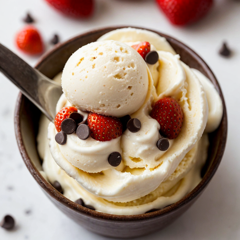 Why is Ice Cream So Silky Smooth?