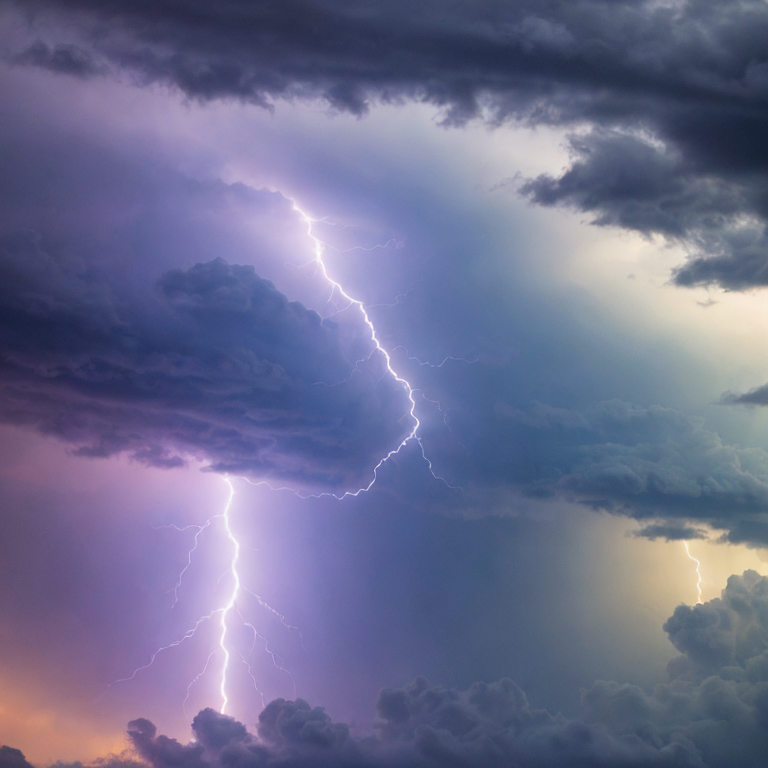 Why Is Thunder So Boomingly Loud?
