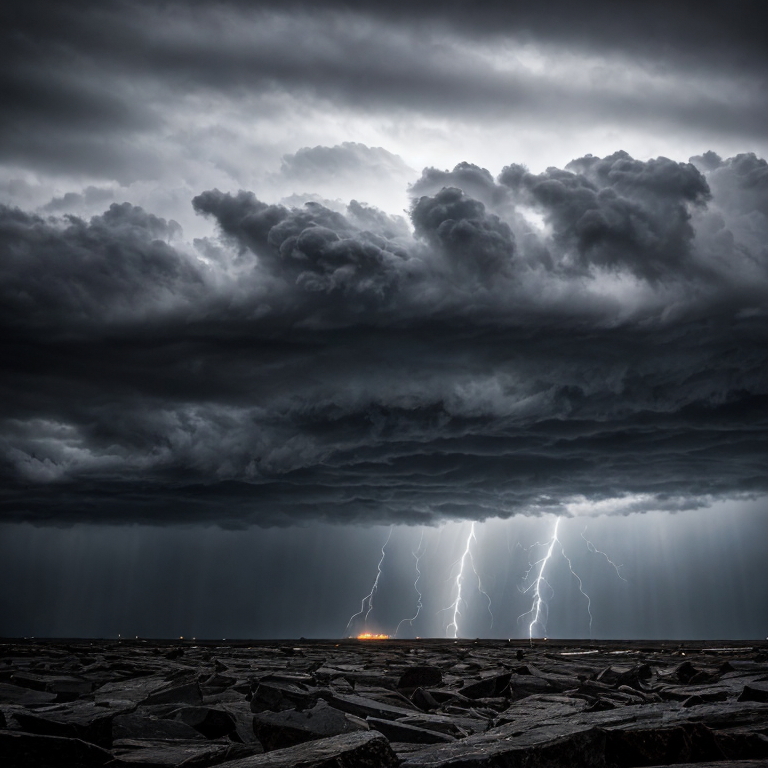 Why Is Thunder So Boomingly Loud?