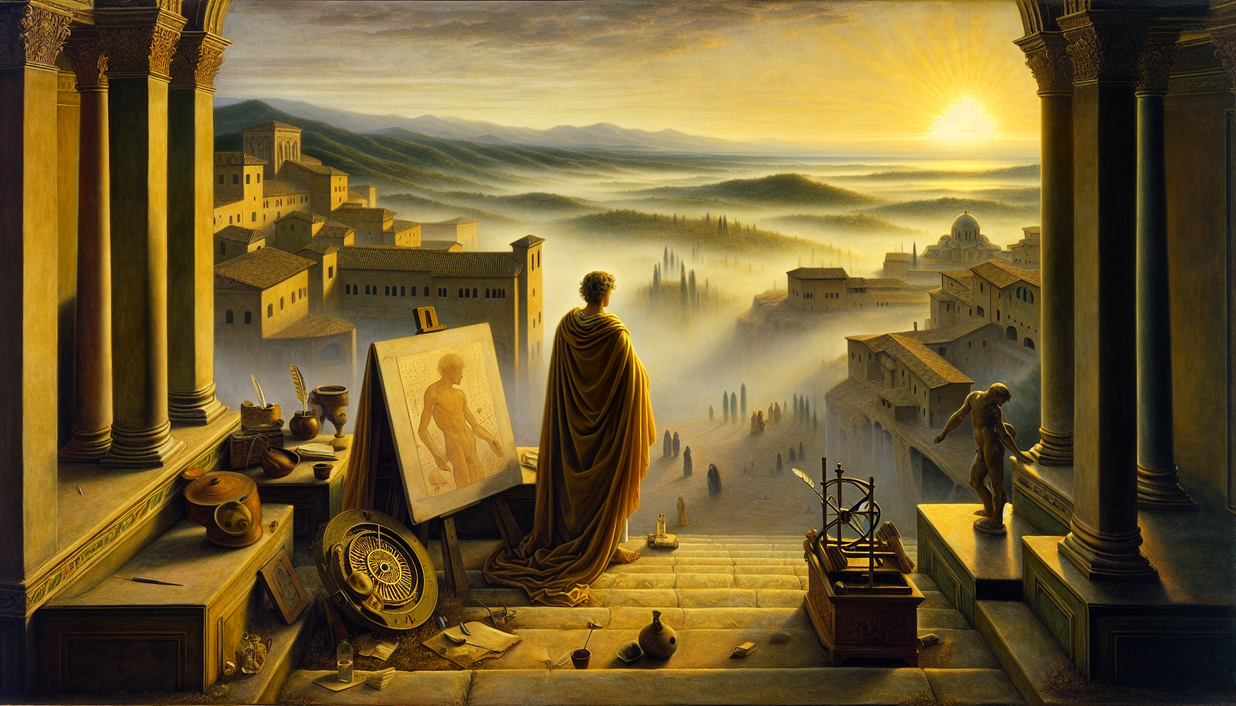 Exploring the Renaissance: A New Dawn in Human Thought