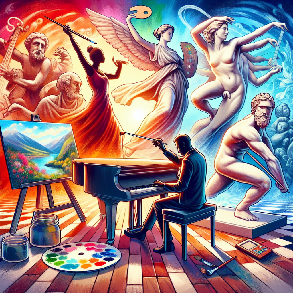 Exploring the Renaissance: A New Dawn in Human Thought