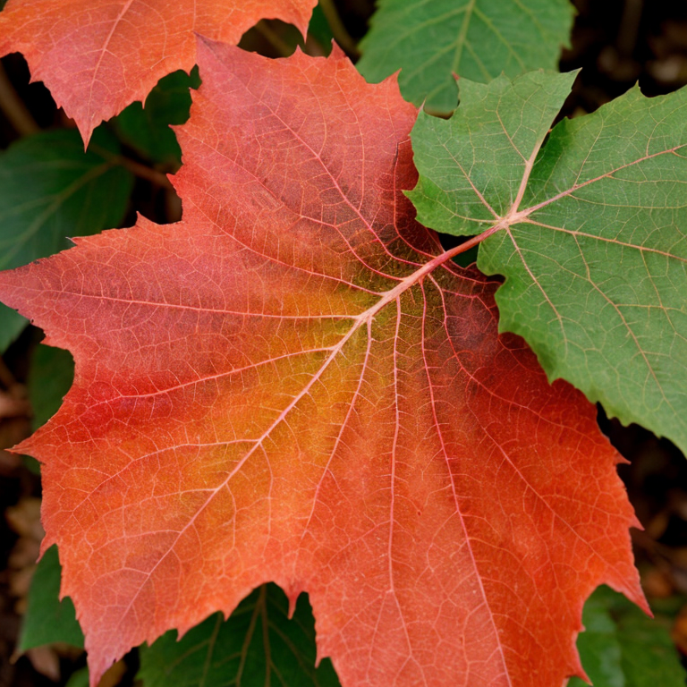 Why Are Autumn Leaves Red? Science Explained