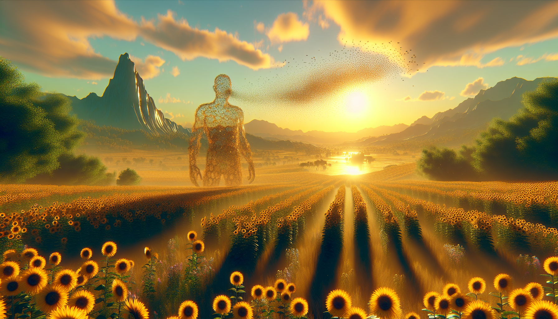 The Crucial Role of Bees in Agriculture