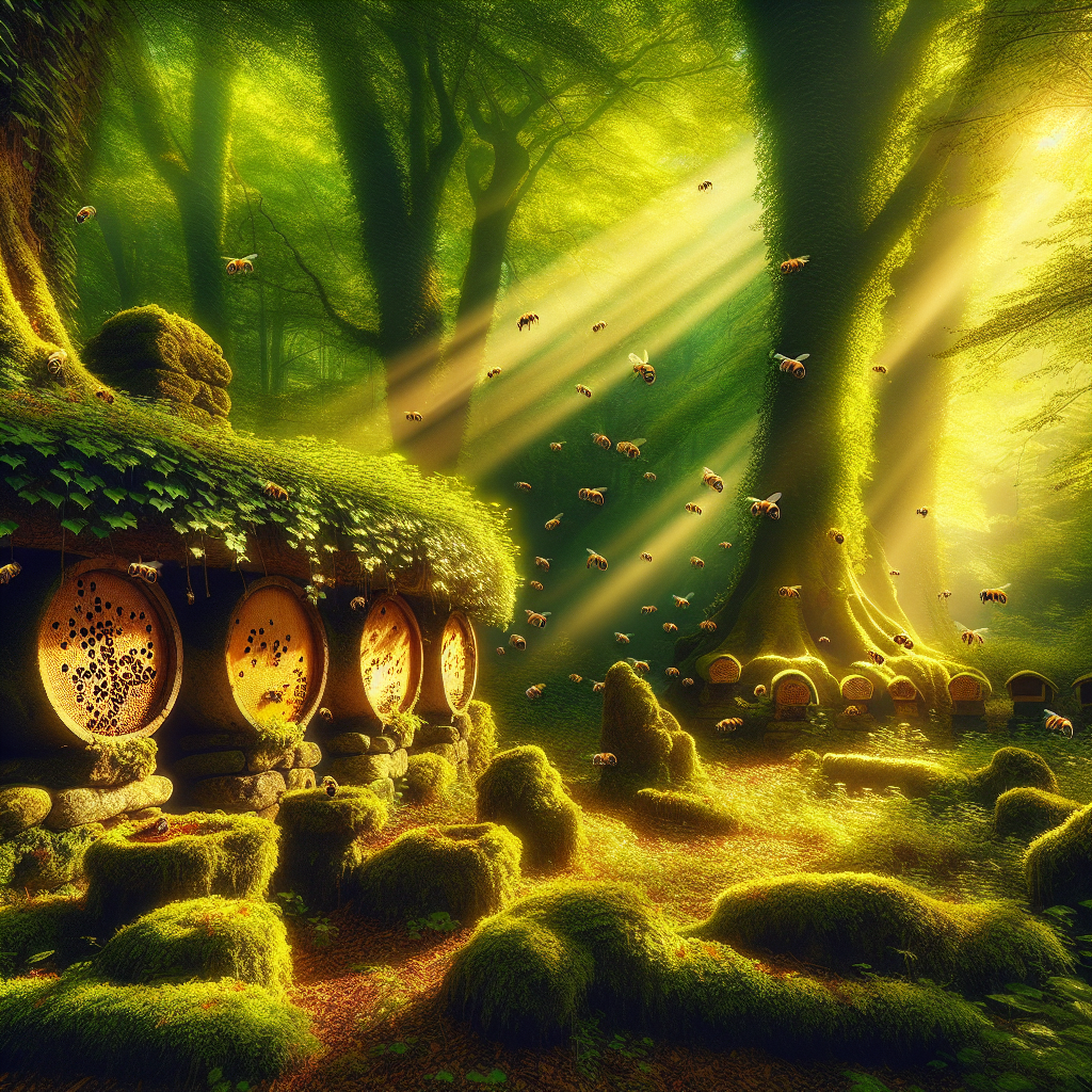 The Crucial Role of Bees in Environmental Health