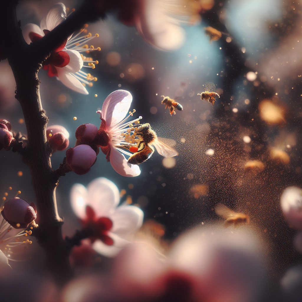 The Crucial Role of Bees in Environmental Health