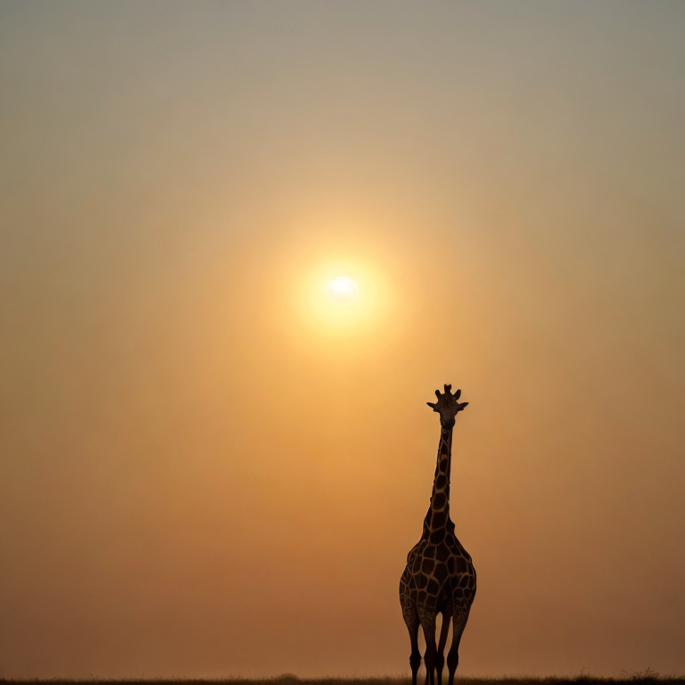 Why Giraffes Tower Over The Savanna: A Tale Of Evolution