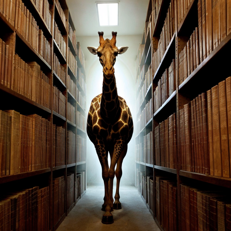 Why Giraffes Tower Over The Savanna: A Tale Of Evolution