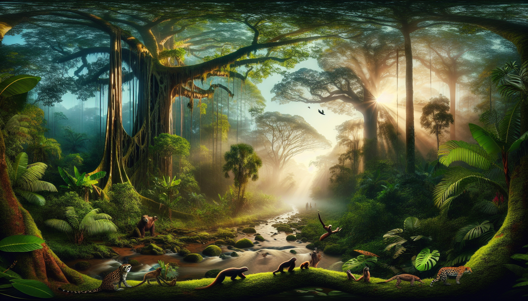 The Crucial Role of Rainforests in Our Ecosystem