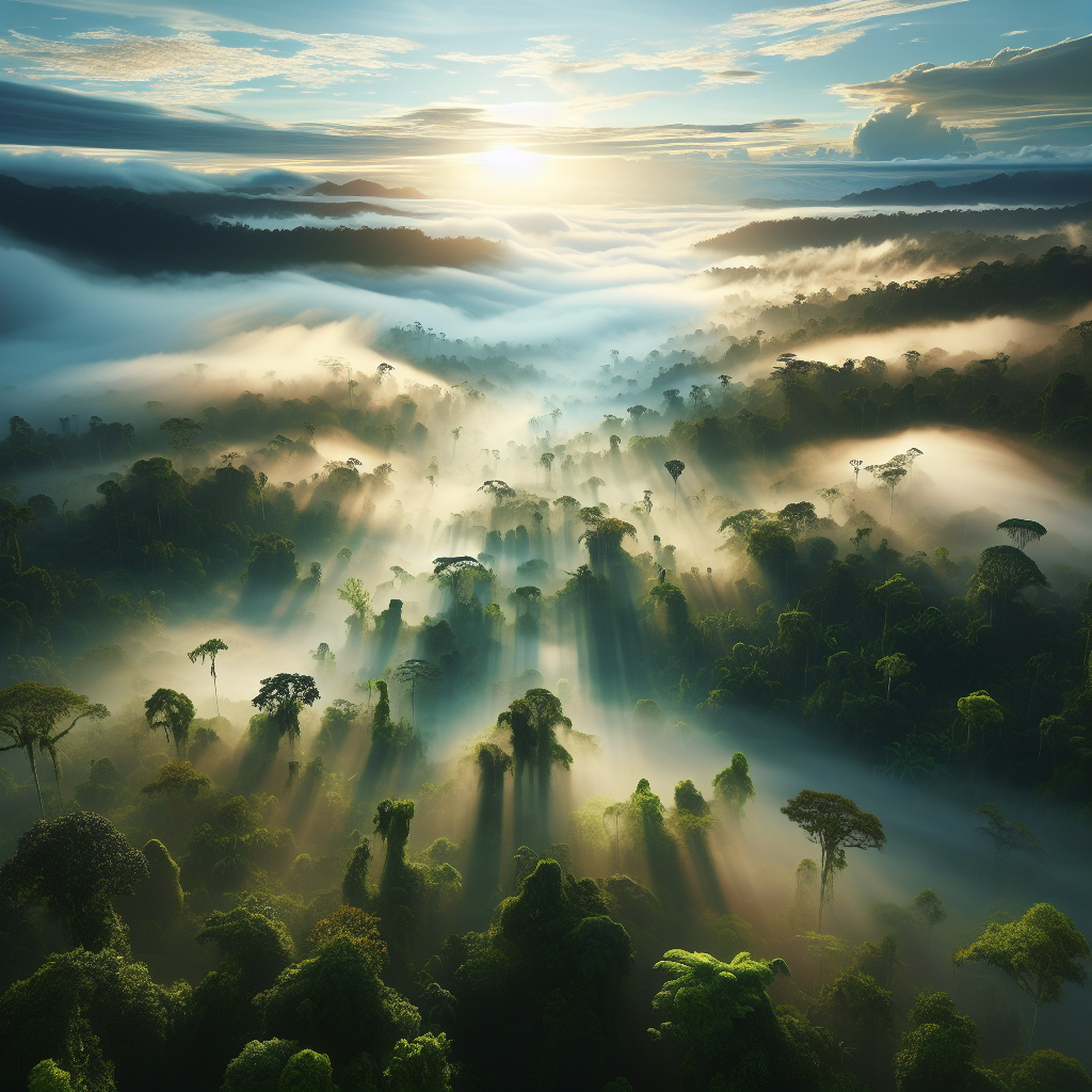 The Crucial Role of Rainforests in Our Ecosystem