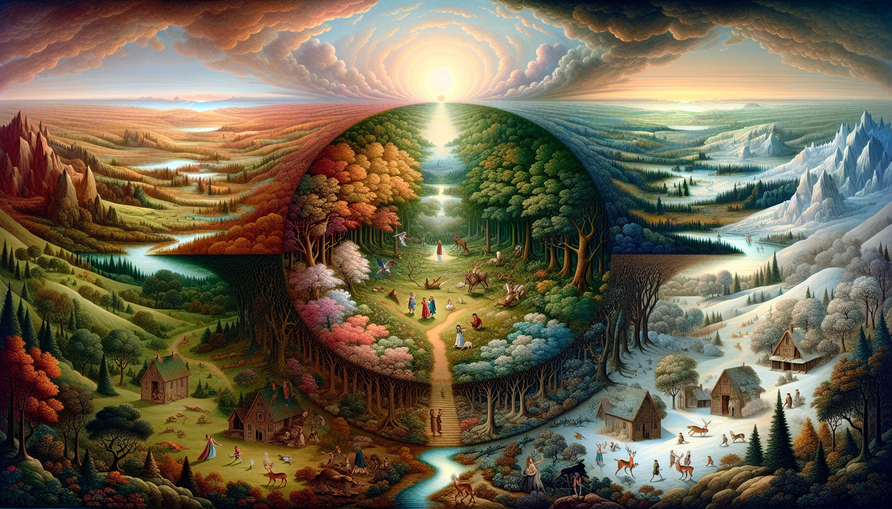 Unveiling the Mysteries: Why Are There Seasons?