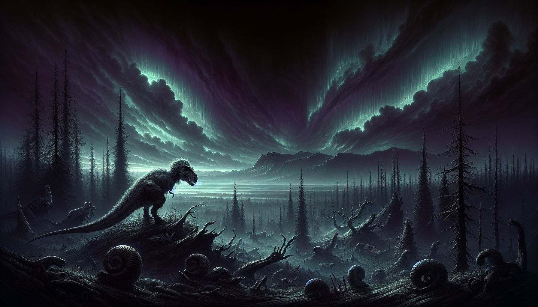 Unraveling the Mystery: Why Did Dinosaurs Go Extinct?