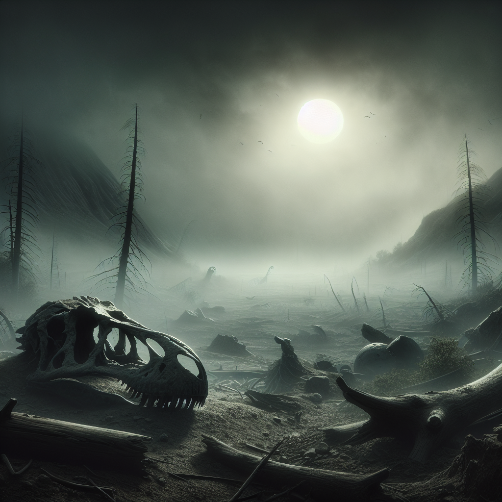 Unraveling the Mystery: Why Did Dinosaurs Go Extinct?