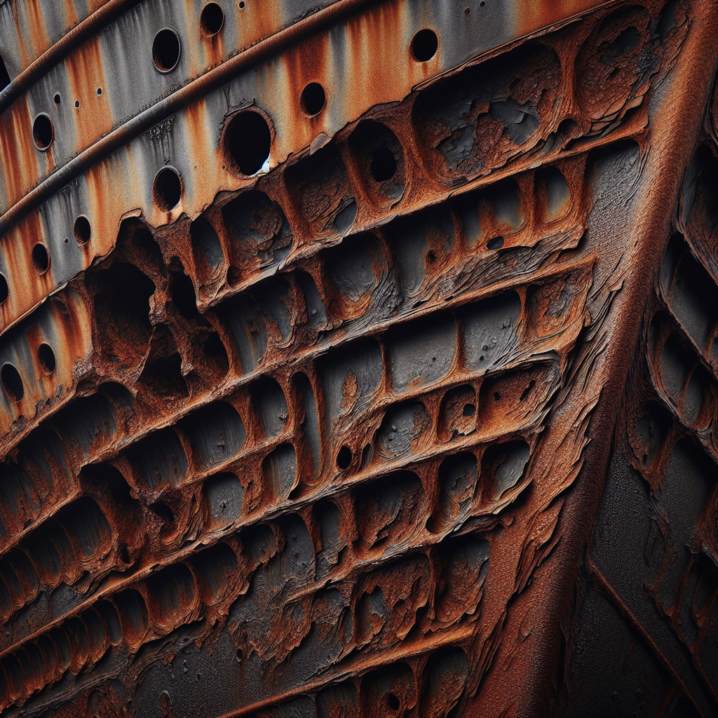 Unveiling the Truth: Why Did the Titanic Sink?