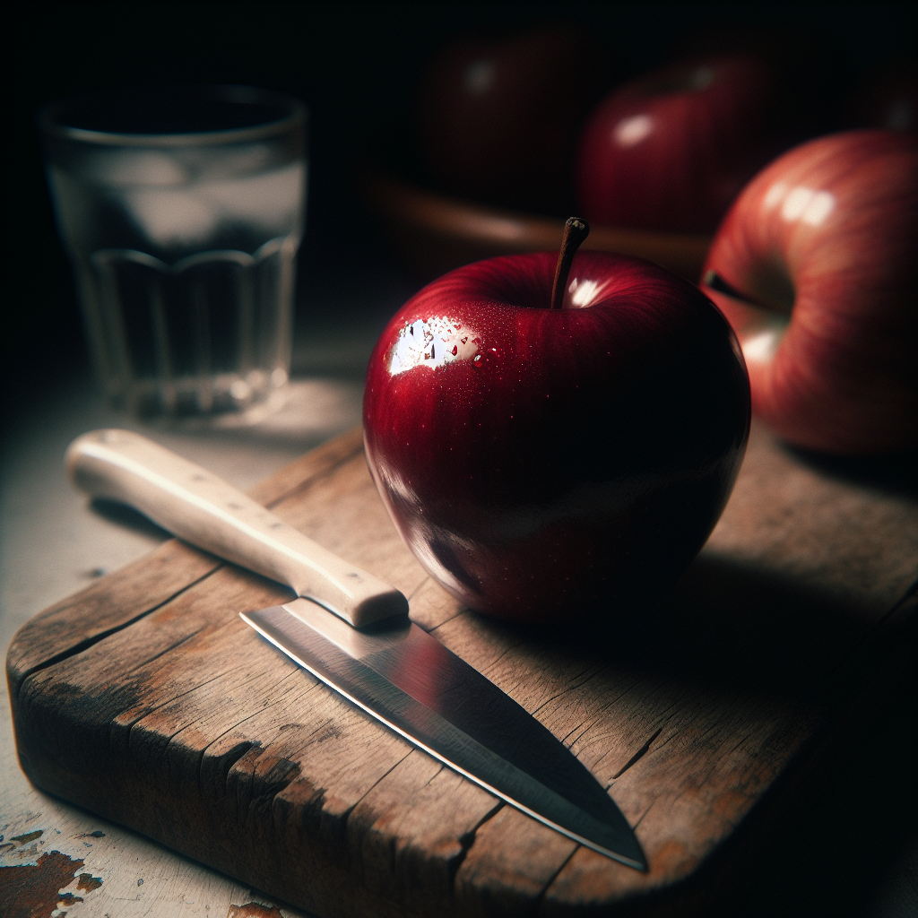 Why Do Apples Turn Brown When Cut? Uncover the Science!