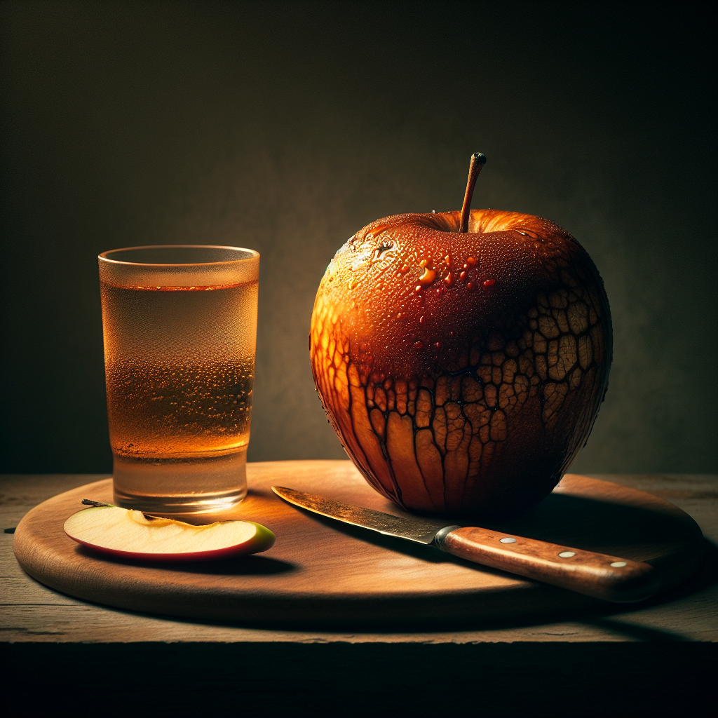 Why Do Apples Turn Brown When Cut? Uncover the Science!