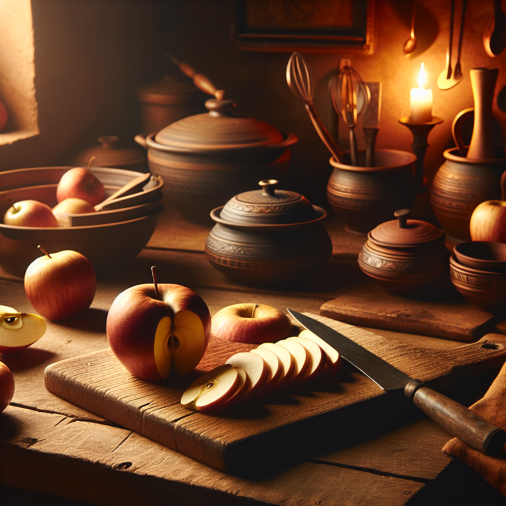 Why Apples Turn Brown: Unveiling the Science