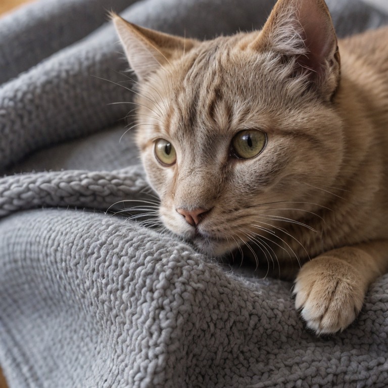 Why Do Cats Knead Blankets? - The Ultimate Guide