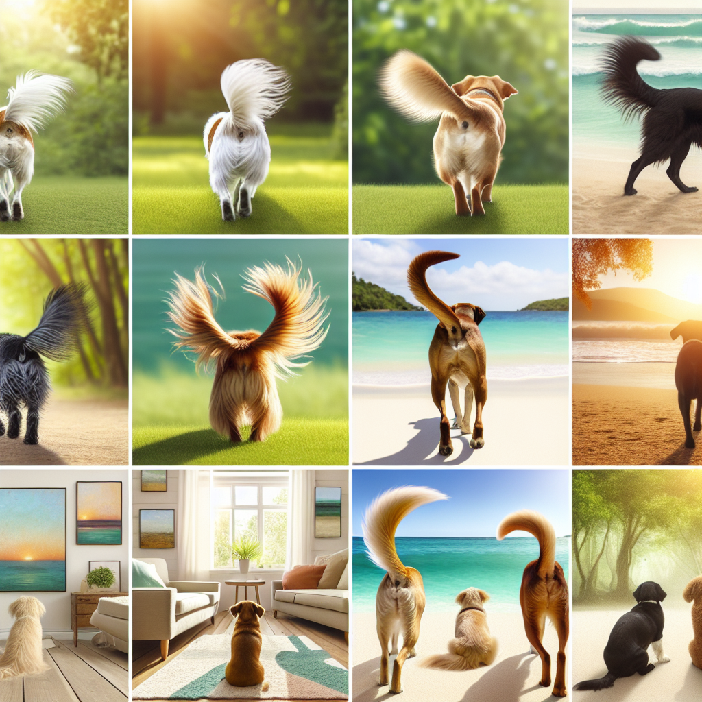 Understanding Why Dogs Wag Their Tails: Insights and Explanations