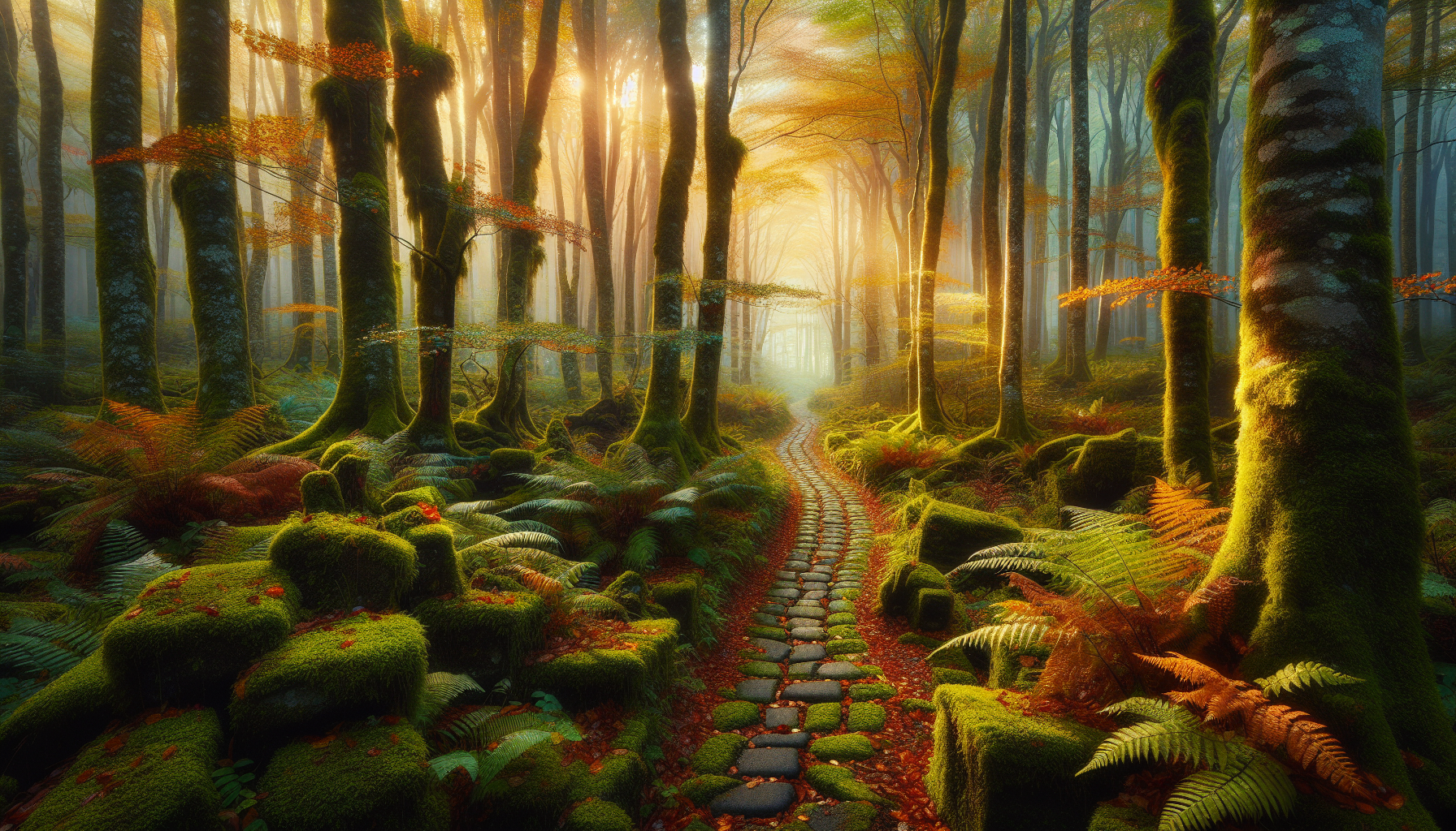 Discover Why Leaves Turn Brilliant Colors in Autumn