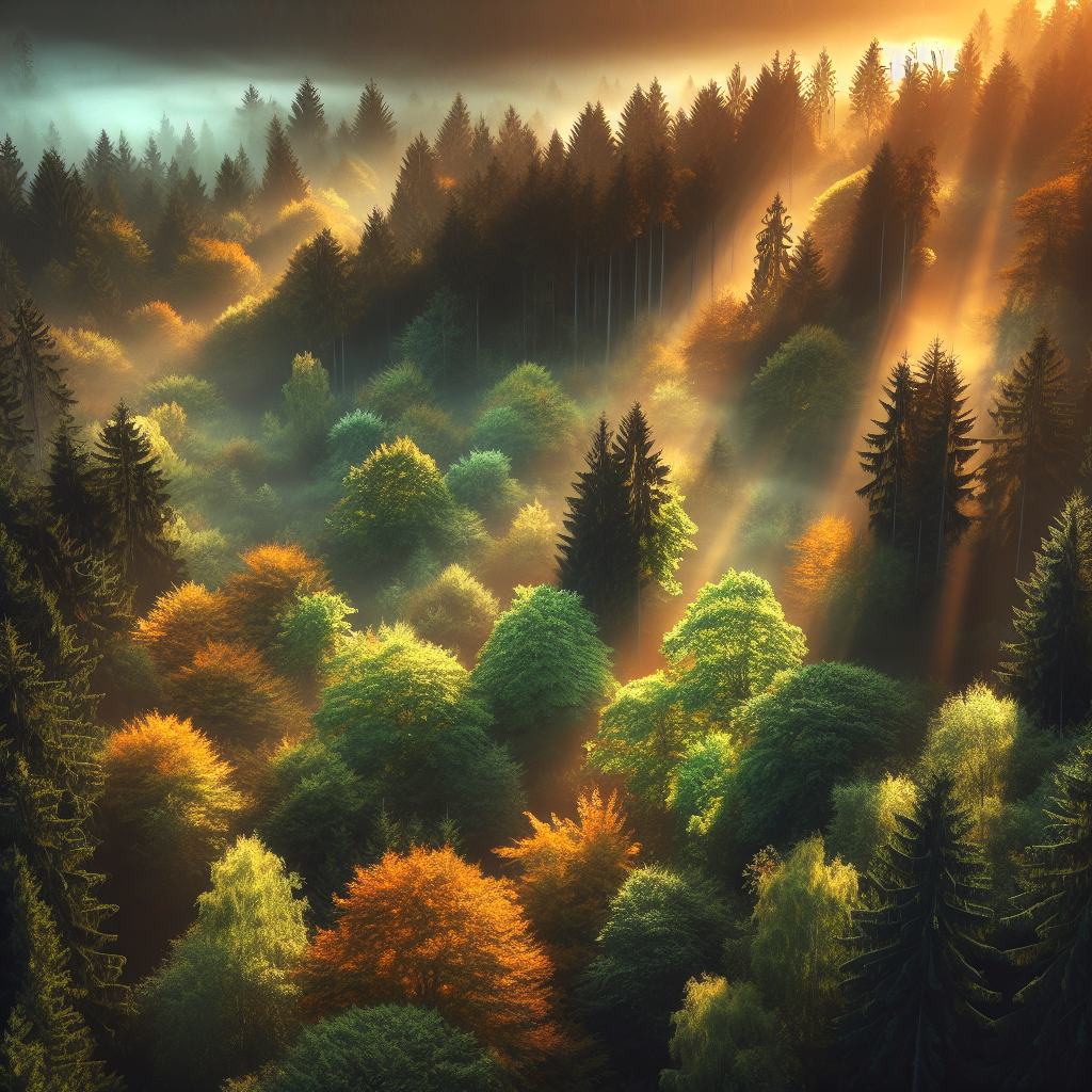 Discover Why Leaves Turn Brilliant Colors in Autumn