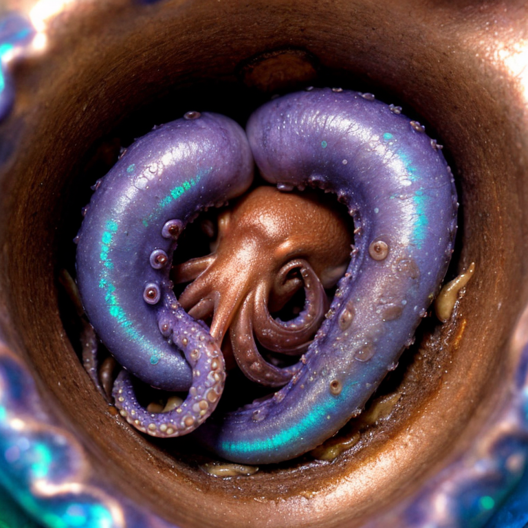 Why Octopuses Have Blue Blood - A Fascinating Oddity