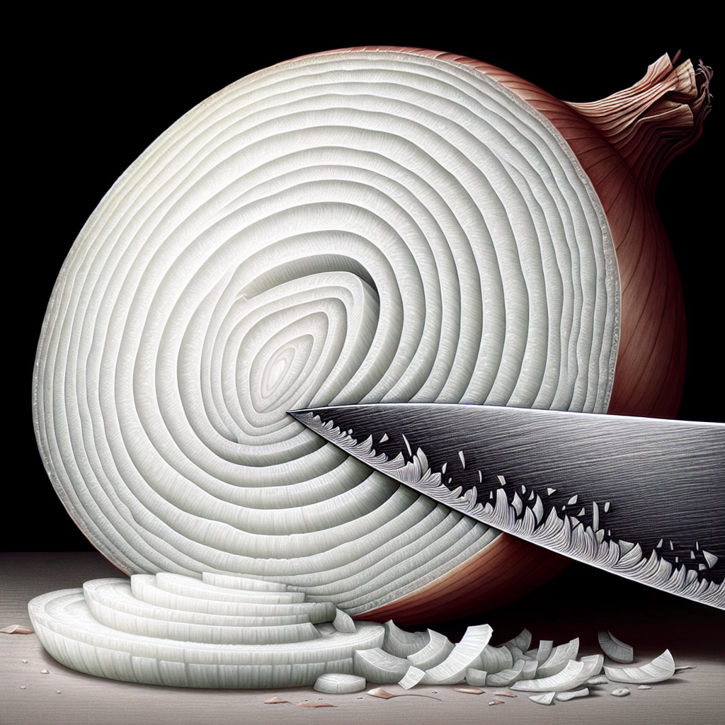Why Do Onions Make You Cry? Unveiling the Science