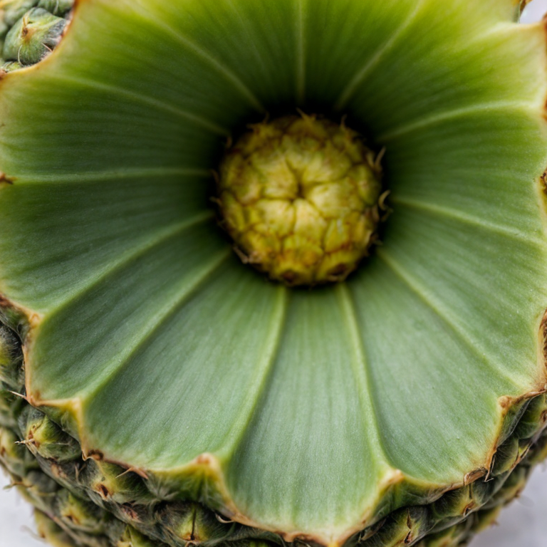 Why Pineapples Are Covered in Spiky Leaves