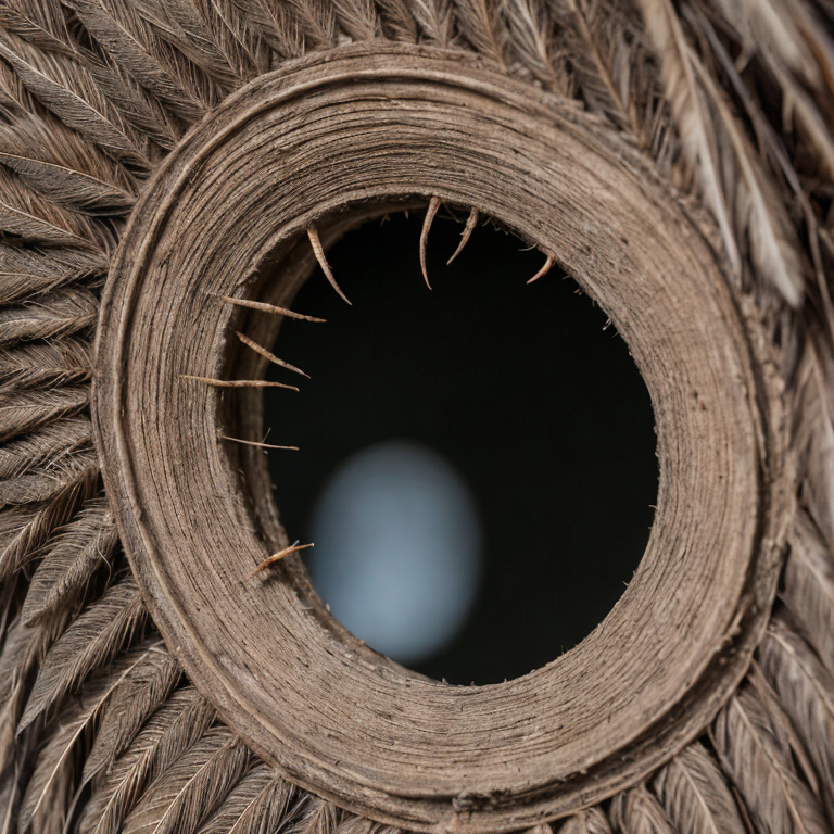 Why Birds Go Crazy for Their Reflections?