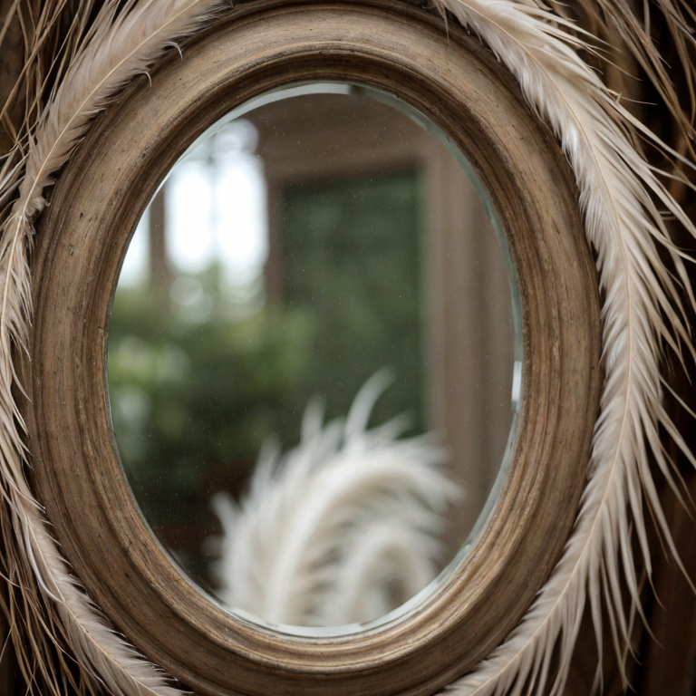 Why Birds Go Crazy for Their Reflections?