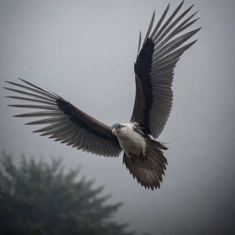 Why Birds Keep One Eye Open While Sleeping?