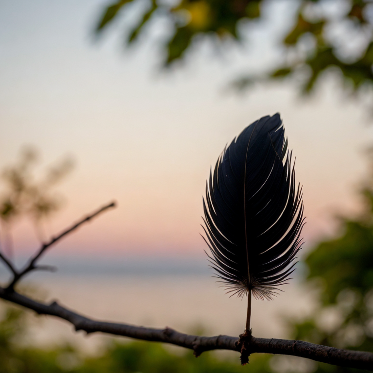Why Birds Keep One Eye Open While Sleeping?
