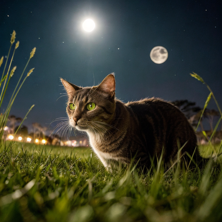 Why Do Cats Crave Grass? Unraveling This Feline Mystery