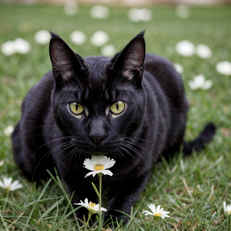 Why Do Cats Crave Grass? Unraveling This Feline Mystery