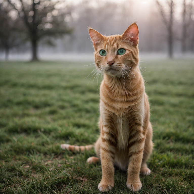 Why Do Cats Crave Grass? Unraveling This Feline Mystery