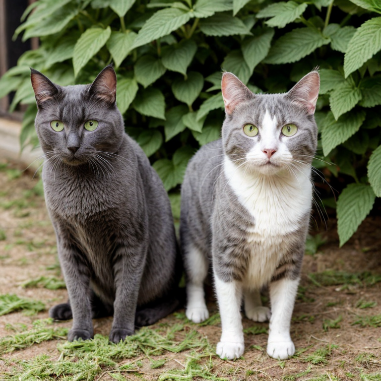 Why Do Some Cats Go Crazy for Catnip While Others Stay Cool?