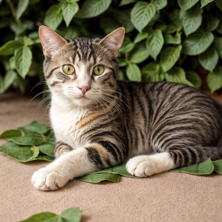 Why Do Cats React Differently to Catnip?